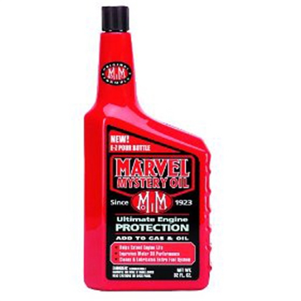 Turtle Wax Marvel Mystery Oil, Quart Can MM13RCAN